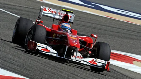 Formula 1 Spania 2012: Alonso pierde în faţa propriilor fani