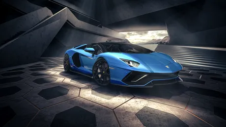 Lamborghini Aventador Ultimae - Modelul legendar iese din producție