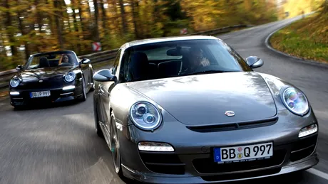 Porsche 911 facelift by TechArt