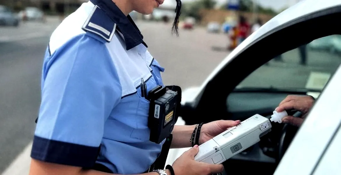 Șoferii au voie să refuze etilotestul și drugtestul. Ce pot face polițiștii în continuare | VIDEO