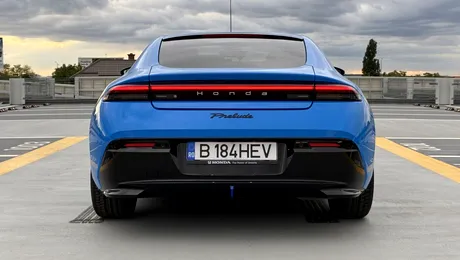 Foto-video / Honda Prelude 2026: tot ce trebuie să știi despre noul coupe japonez. BMW Seria 2 Coupe primește o provocare neașteptată din Japonia