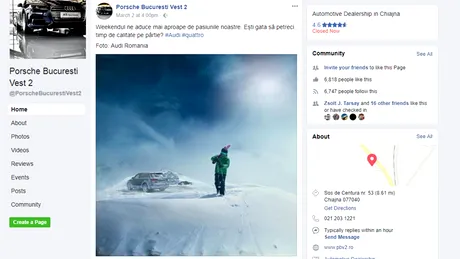 Beat that! Greu de tot de înghiţit. Cu tot cu reacţie
