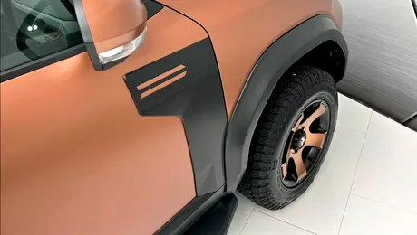 Așa arată cea mai scumpă Dacia Bigster. Transformare radicală pentru cel mai nou SUV din gama Dacia