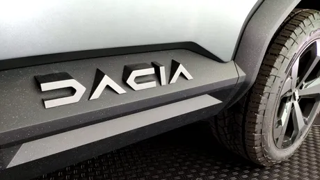 VIDEO-GALERIE FOTO cu noul SUV Dacia Bigster. Fratele mai mare al lui Duster a fost prezentat în România