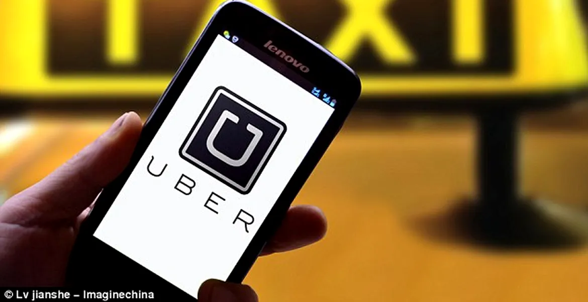 Schimbări la Uber. Şoferii pot primi bacşiş