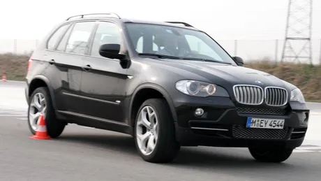 BMW X5 Experience