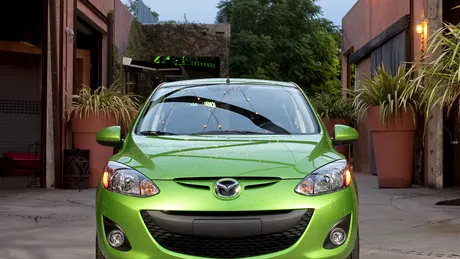 Mazda2 facelift