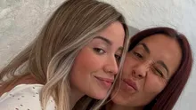 FOTO. Lola e căsătorită cu Cristina și acum a decis să își facă și cont pe o platformă pentru adulți!