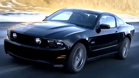 Ford Mustang GT 5.0 2011