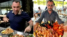 Unde a fugit Pescobar Paul Nicolau după ce Taverna Racilor a fost închisă de inspectorii ANPC. Omul de afaceri și-a vărsat năduful pe Instagram