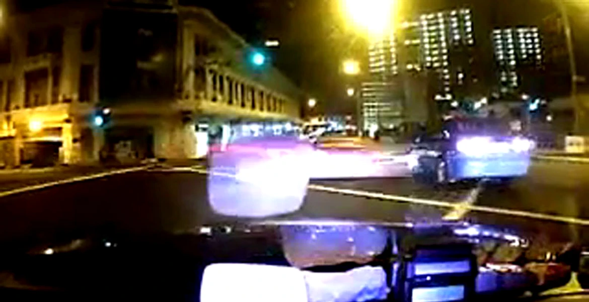 VIDEO: Accident fatal în Singapore. O maşină exotică implicată