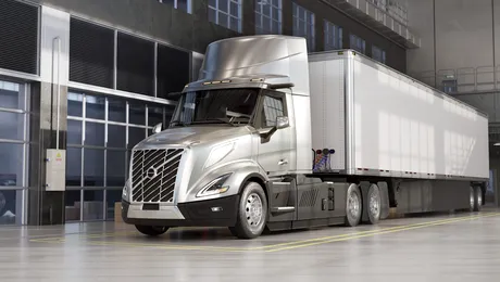 Volvo plătește aproape 200 de milioane de dolari statului California. Camioanele Volvo poluau excesiv