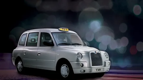 Taxiul clasic londonez a fost salvat de la faliment