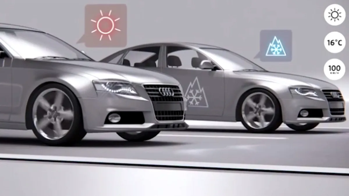 ProMotor News: Iarna nu-i ca vara! Nici cauciucurile...