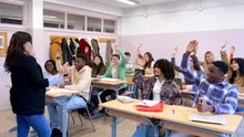 BANCUL ZILEI. – Bulă, am pentru tine o întrebare de nota 10 ! Cum se...