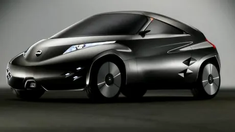 Nissan Mixim Concept