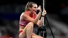 Atleta medaliată cu bronz olimpic Alysha Newman, suspendată pentru încălcarea regulilor antidoping