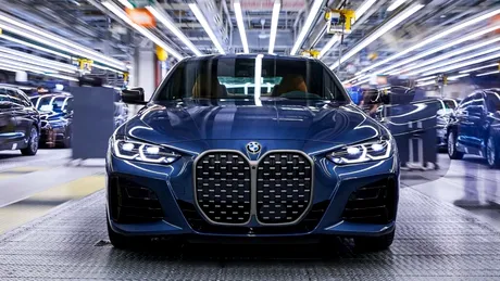 Divizia de asamblare a uzinei BMW Group din Dingolfing câştigă Premiul „Producţie Auto Eficientă”