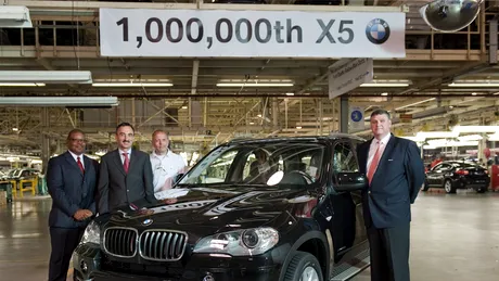 1.000.000 de BMW X5 produse