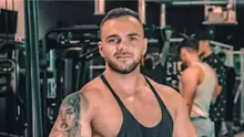 George Radu și-a PRESIMȚIT moartea. Ce le-a spus luptătorul RXF apropiaților, cu puțin timp înainte de tragedie