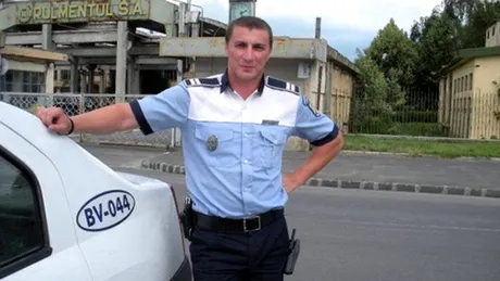 Faima poliţistulului Marian Godină depeşeşte graniţele Româiei. Află ce scriu americanii despre el
