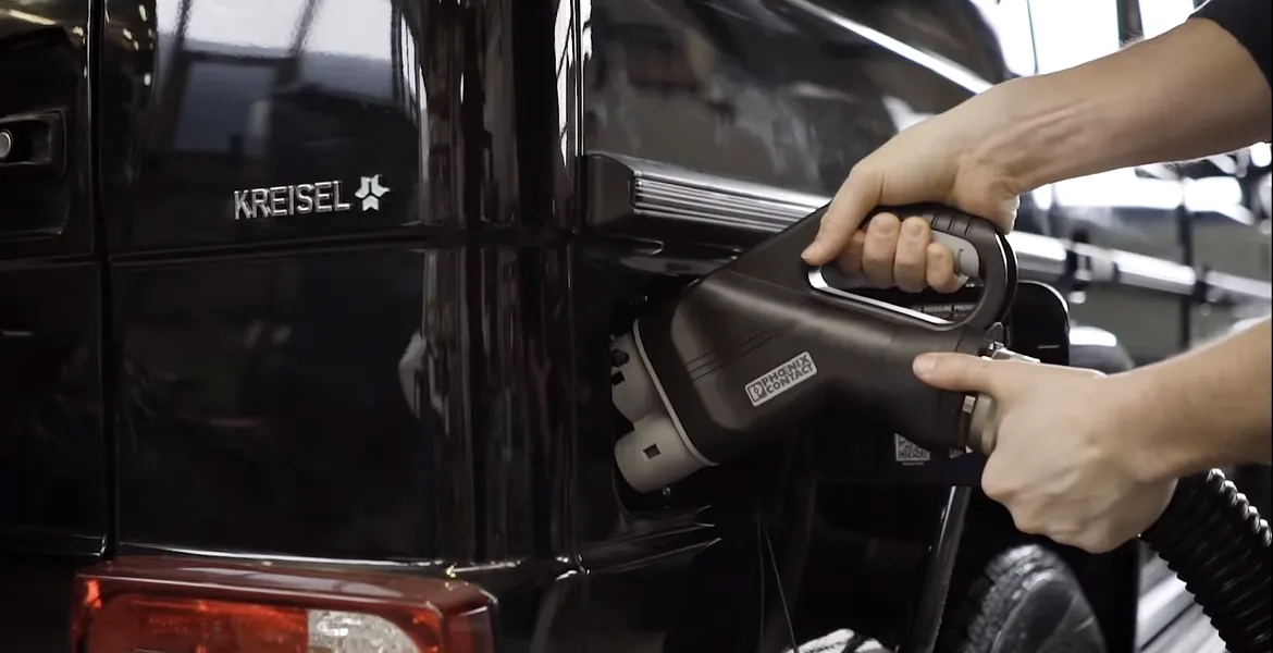 Versiunea electrică a lui Mercedes Clasa G a fost confirmată de șeful Daimler