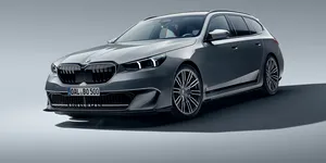 <span class='prepend'>Foto |</span> BMW M5 Touring primește 790 de cai putere printr-un tuning, dar nu de la Alpina, ci de la Bovensiepen