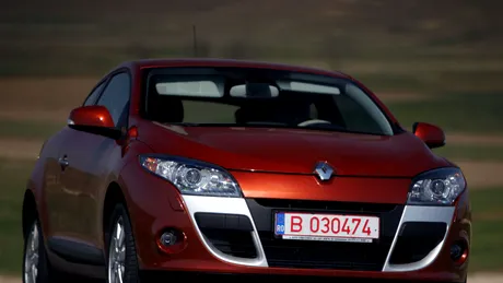 Renault Megane 3 - Primele impresii în România