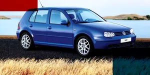 Noua generație de Volkswagen Golf va avea un design inspirat din cea de-a patra generație