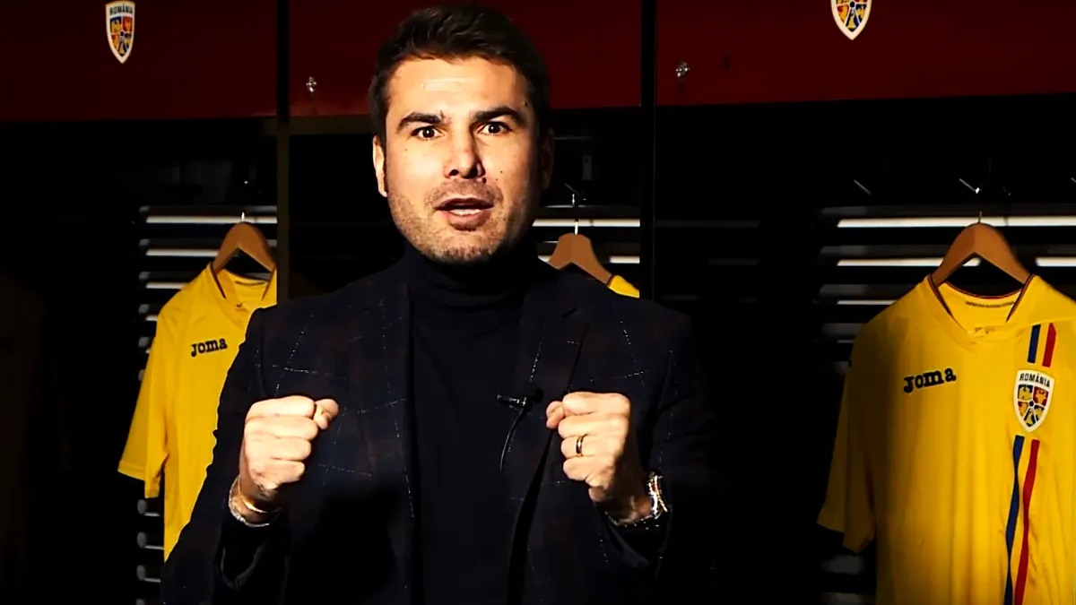 Adrian Mutu nu și-a mai schimbat mașina de 4 ani. Ce mașină conduce și ce vrea să-și cumpere?