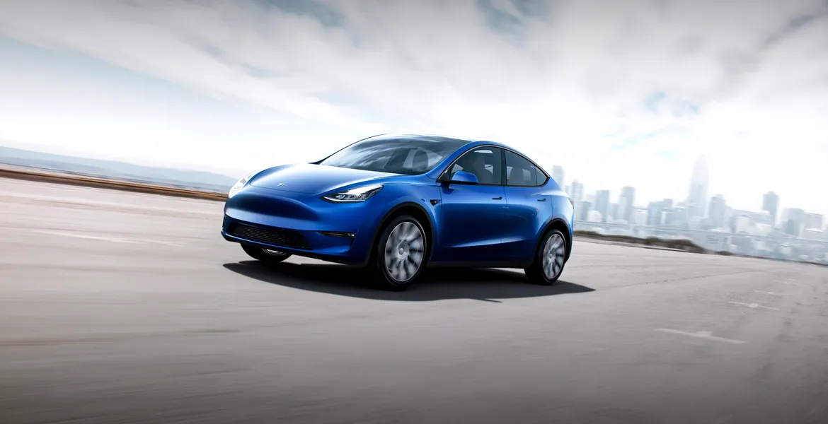 Tesla va începe producţia Model Y în 2020. Cât va costa noul SUV electric