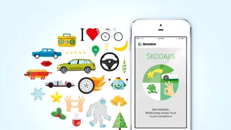 Pentru fanii Skoda şi nu numai: aplicaţia ŠKODAJIS