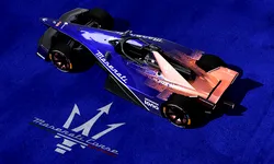 Cum arată cel mai rapid Maserati din istorie. Va lua startul în noul sezon din Formula E