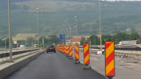 Unul dintre cel mai importante drumuri din România, lărgit la 4 benzi