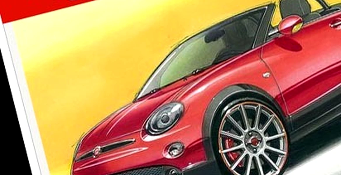 Zvonuri: italienii ar putea produce din 2012 Fiat 500 Spider