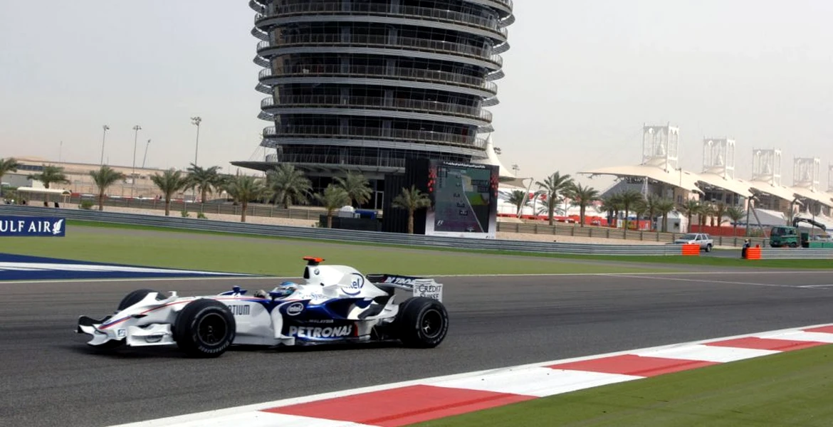 Marele Premiu din Bahrain a fost anulat