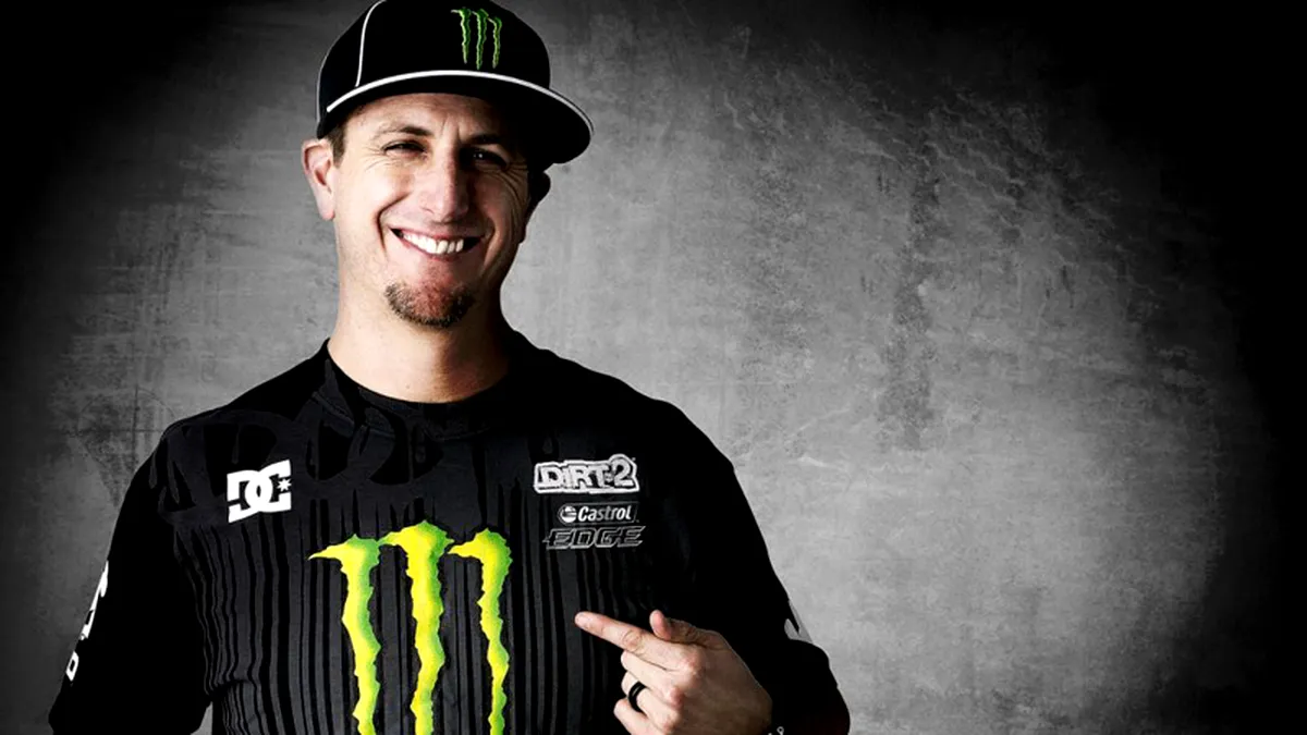 Ken Block, pilotul celebru pentru seria de cascadorii Gymkhana, a murit la doar 55 de ani