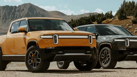 Rivian anunță că noul său sistem de motorizare va intra în producție în 2023