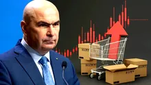 Moștenirea lui Bolojan. Inflația a scăzut ușor în iunie, dar serviciile continuă să se scumpească accelerat. Ce prețuri au explodat