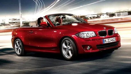 Oficial: BMW Seria 1 facelift