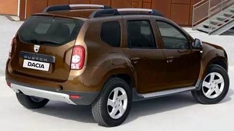 Impresii useri Dacia Duster - Călin Morariu