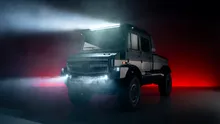FOTO Mercedes-Benz prezintă o versiune de lux pentru Unimog / Modelul are un nou motor diesel în 6 cilindri și un interior revizuit