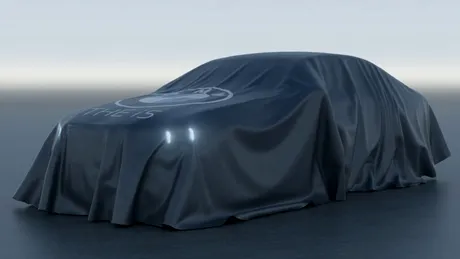 BMW publică prima imagine oficială cu noul Seria 5