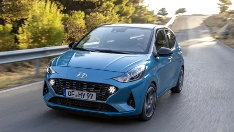 Hyundai vrea să lanseze două modele electrice de clasă mică până în 2024