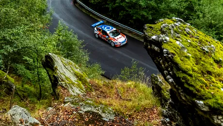 Tesla Model 3 Performance și Dominic Marcu la nici o secundă de podiumul la general în CNVC