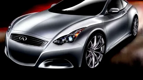 Infiniti Baby Coupe