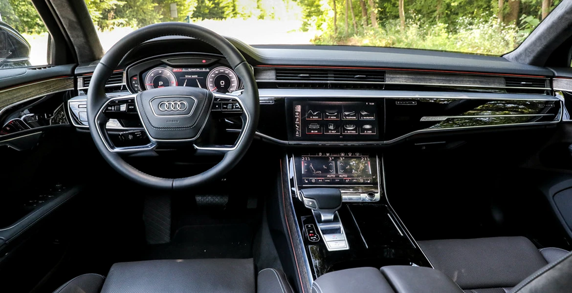 Audi, câştigătoare la cinci categorii ale premiilor „Car Connectivity Award”