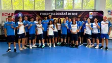 România intră în ring la Europenele de box! 17 sportivi luptă pentru medalii în Serbia