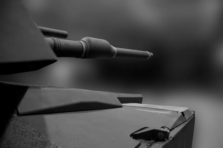 imagine cu noua versiune a tancului american m1 abrams