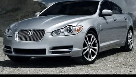 Jaguar XF - 3.0 diesel V6